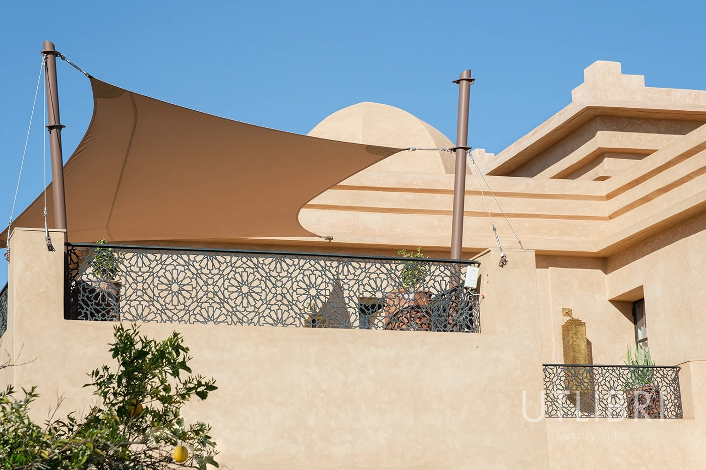 Villa d'exception, Palmeraie