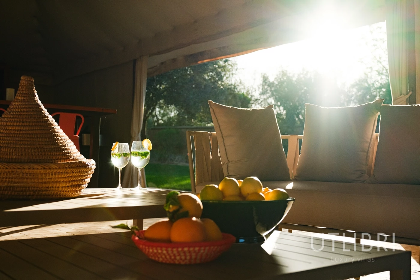 Villa d'exception, Palmeraie