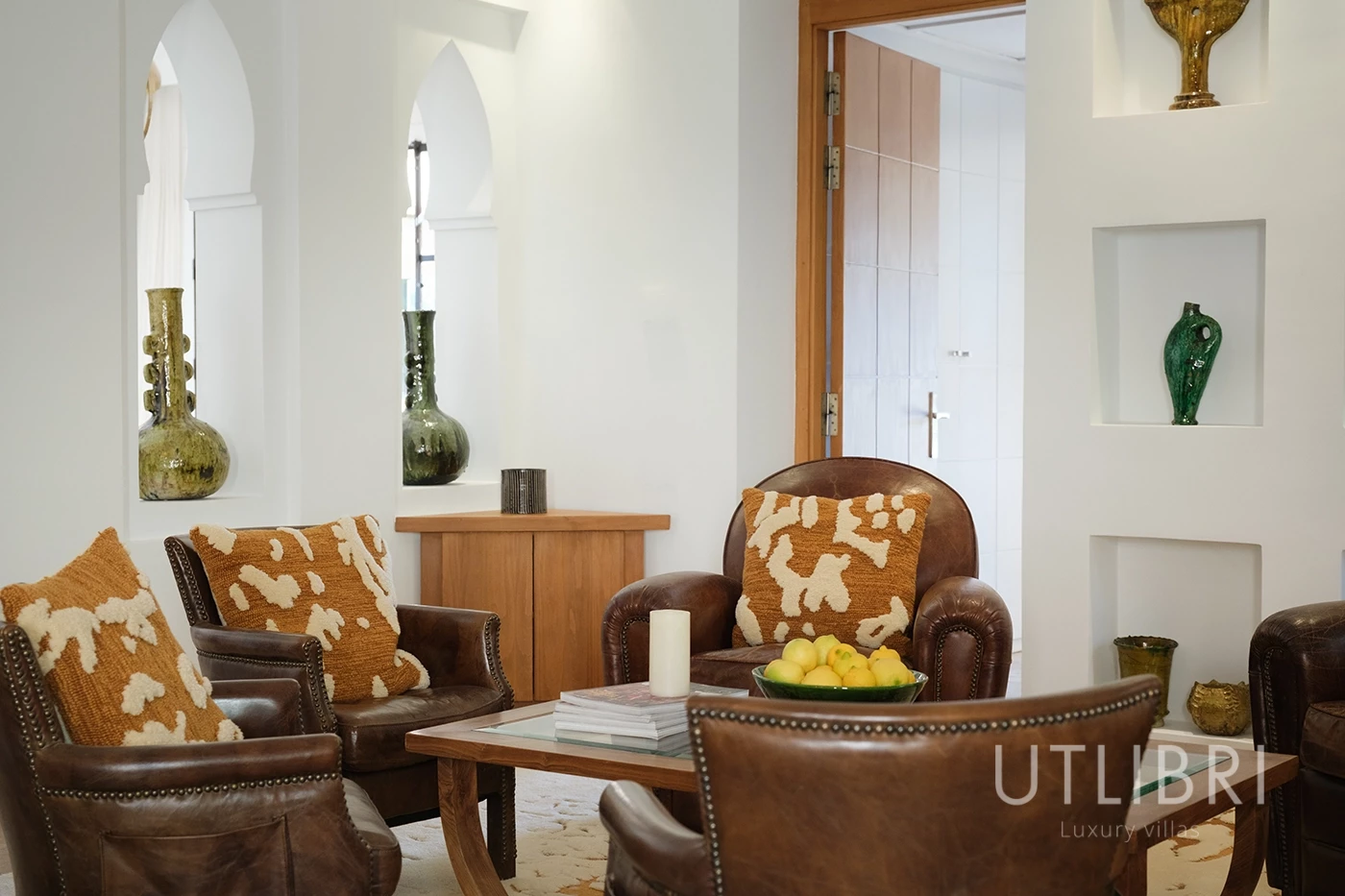 Villa d'exception, Palmeraie