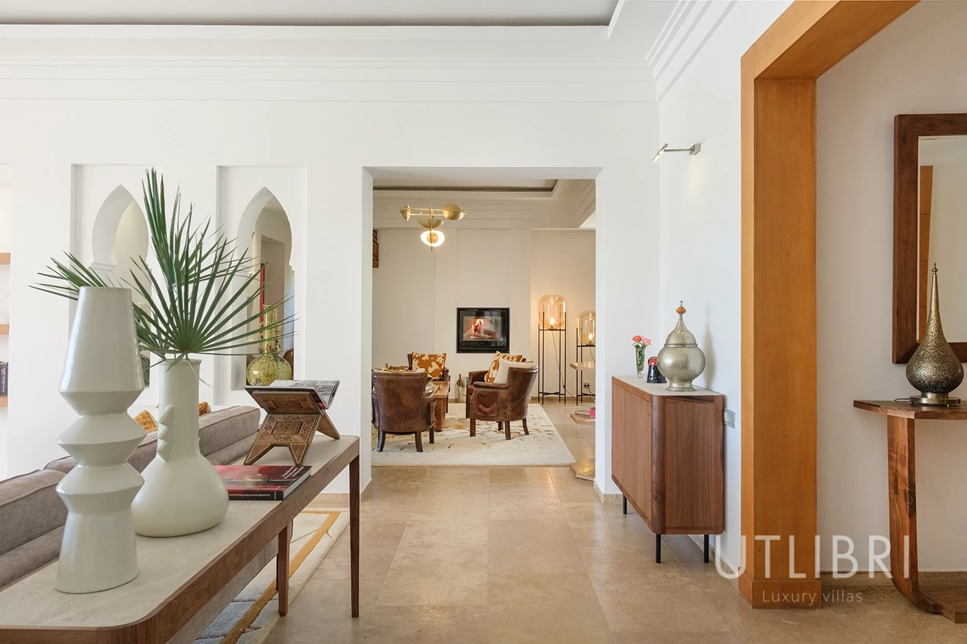 Villa d'exception, Palmeraie