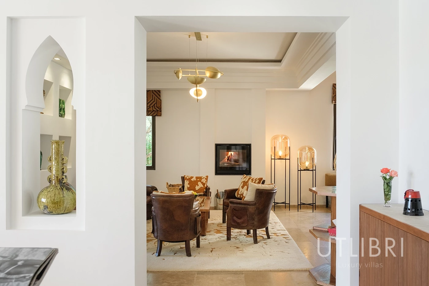 Villa d'exception, Palmeraie