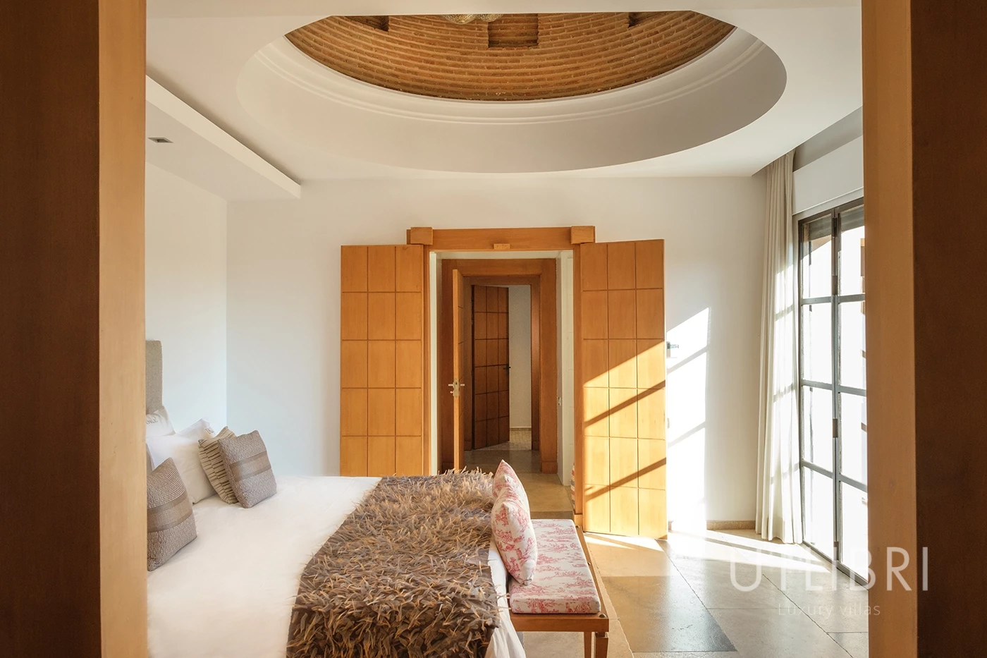 Villa d'exception, Palmeraie