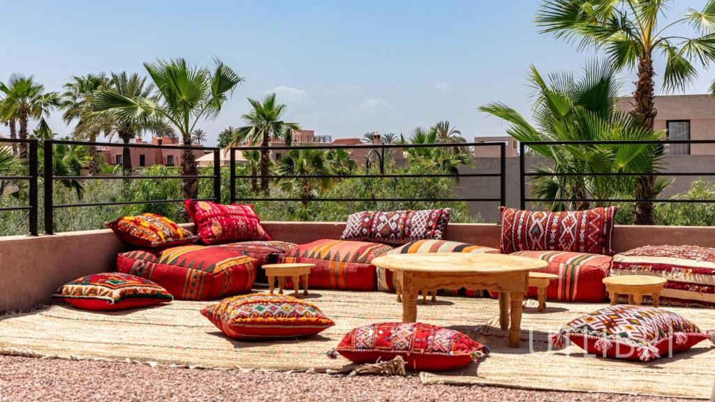 Villa d'exception, Proche Amelkis