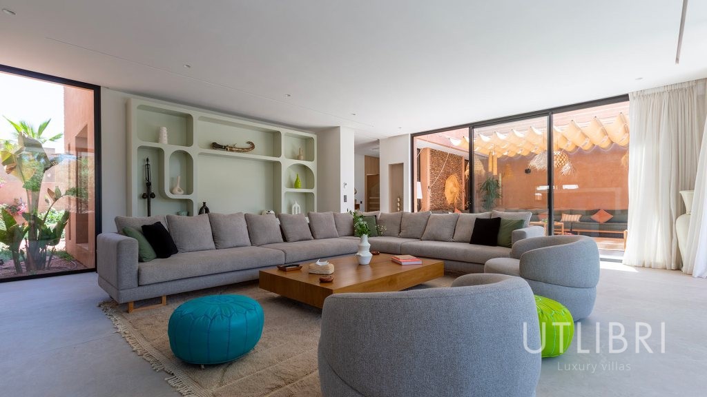 Villa d'exception, Proche Amelkis