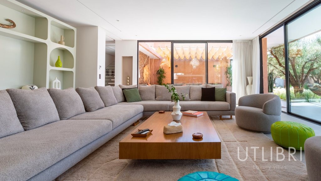 Villa d'exception, Proche Amelkis