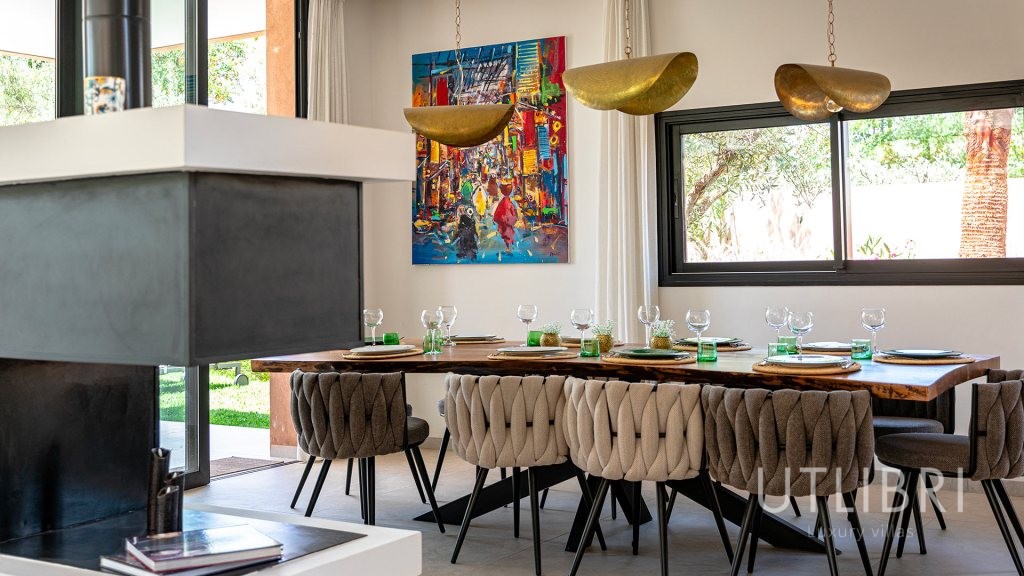 Villa d'exception, Proche Amelkis