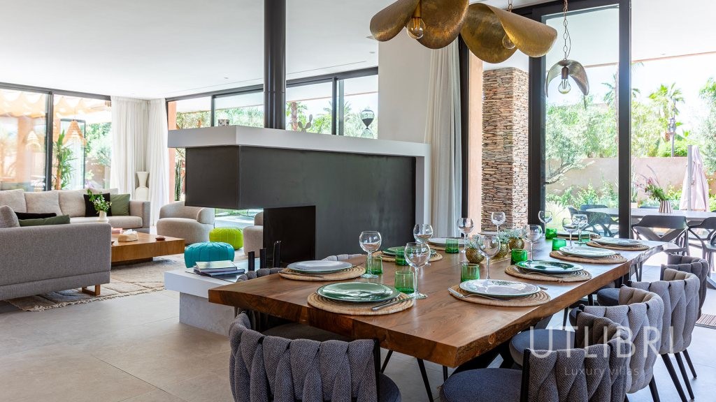 Villa d'exception, Proche Amelkis