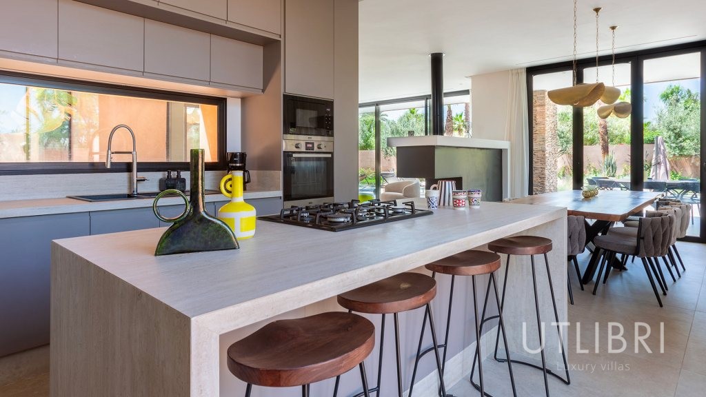 Villa d'exception, Proche Amelkis