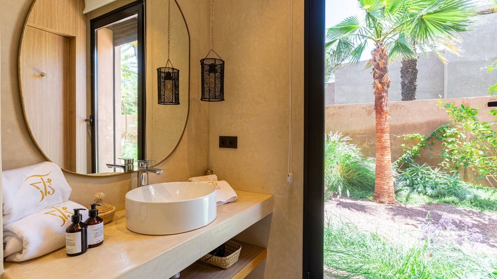 Villa d'exception, Proche Amelkis