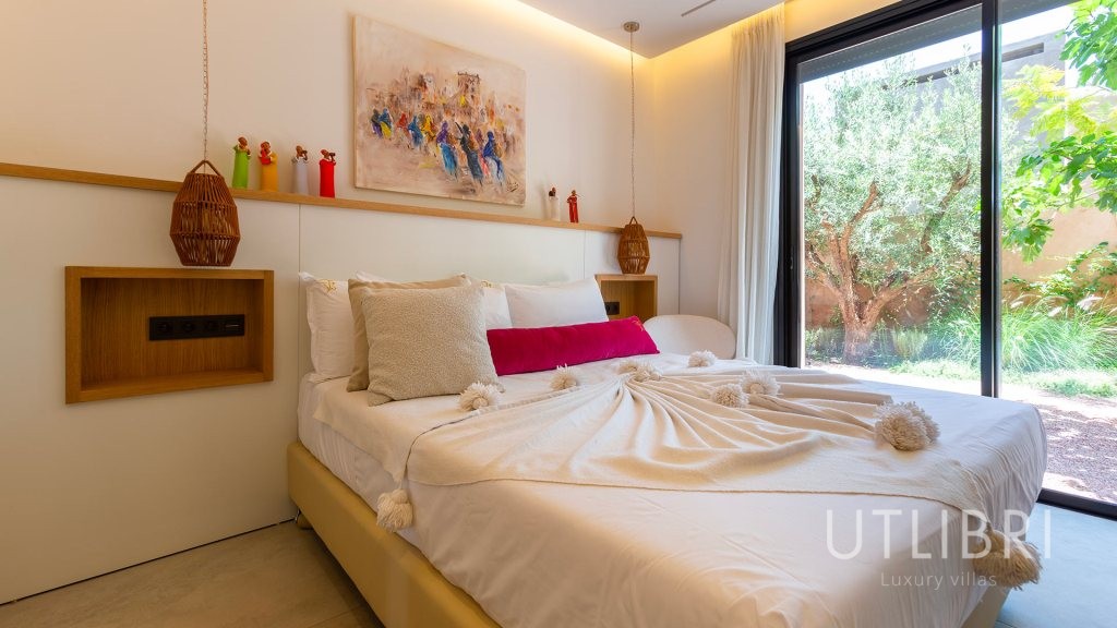 Villa d'exception, Proche Amelkis