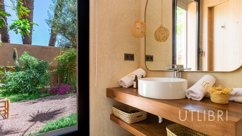 Villa d'exception, Proche Amelkis