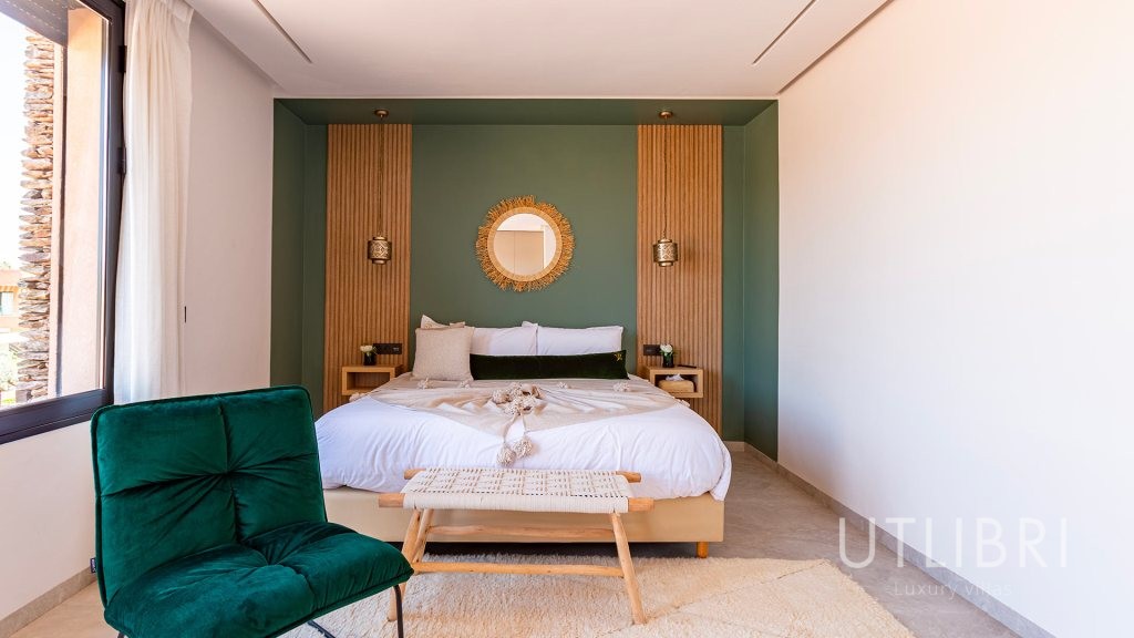 Villa d'exception, Proche Amelkis