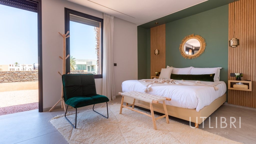 Villa d'exception, Proche Amelkis