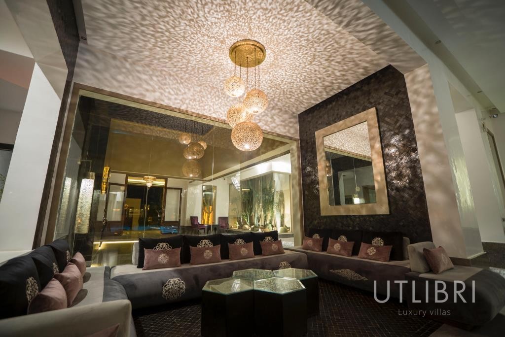 Villa d'exception, Route de Ouarzazate