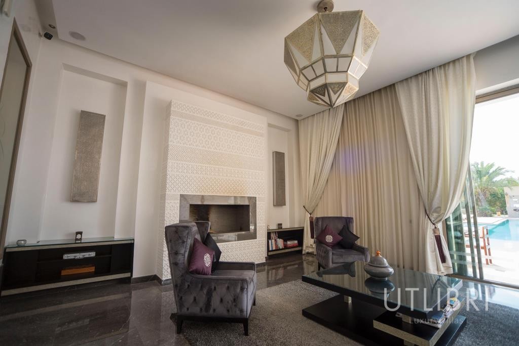 Villa d'exception, Route de Ouarzazate