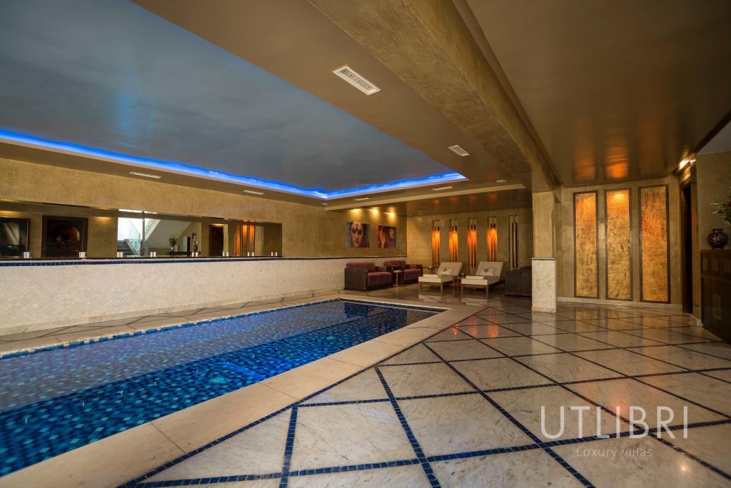Villa d'exception, Route de Ouarzazate