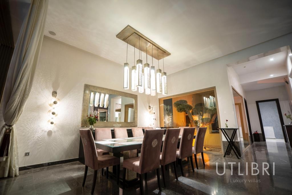 Villa d'exception, Route de Ouarzazate