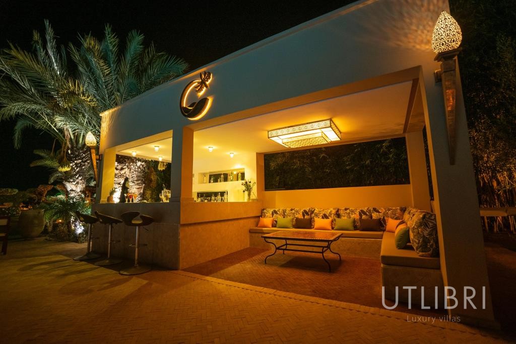 Villa d'exception, Route de Ouarzazate