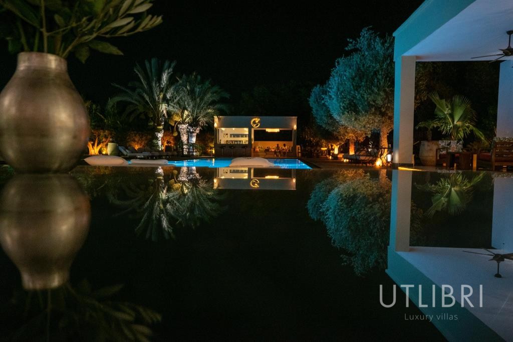 Villa d'exception, Route de Ouarzazate