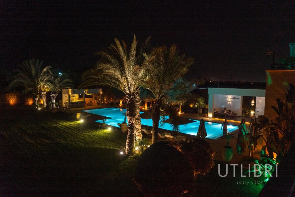 Villa d'exception, Route de Ouarzazate