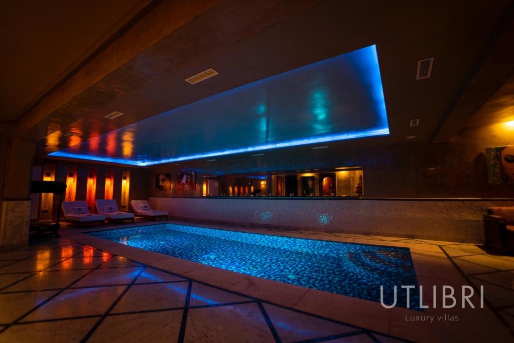 Villa d'exception, Route de Ouarzazate