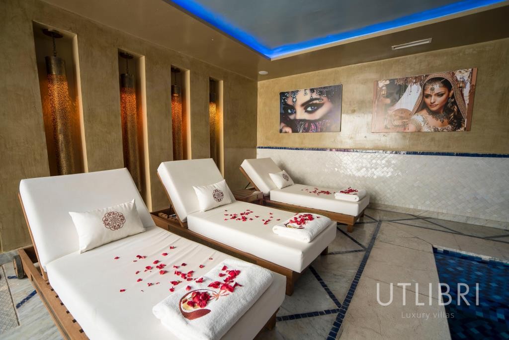 Villa d'exception, Route de Ouarzazate