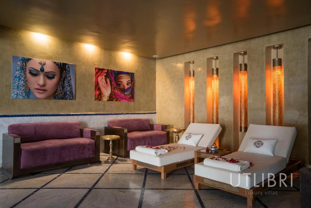 Villa d'exception, Route de Ouarzazate
