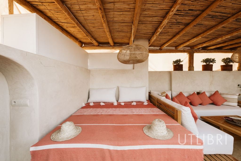Villa d'exception, Medina