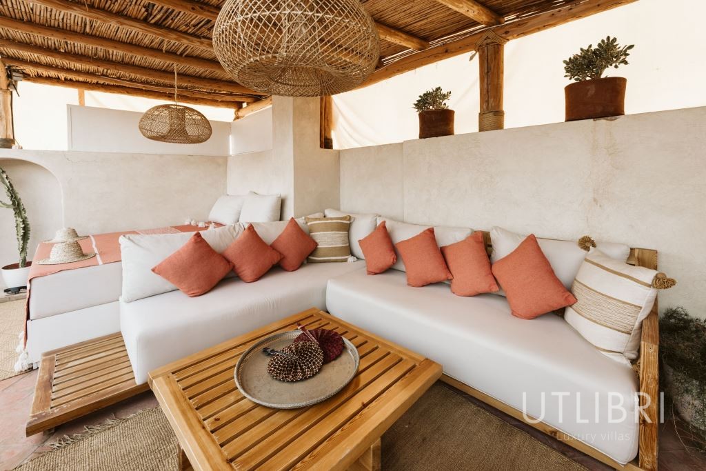Villa d'exception, Medina