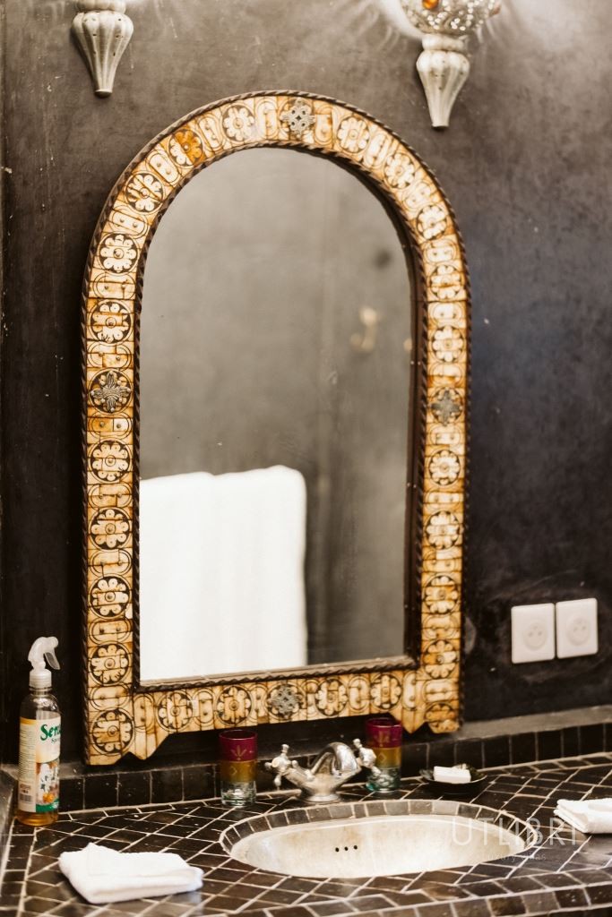 Villa d'exception, Medina