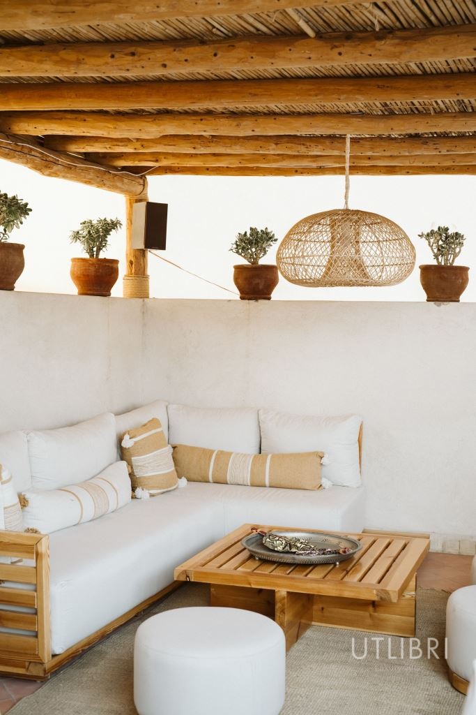 Villa d'exception, Medina