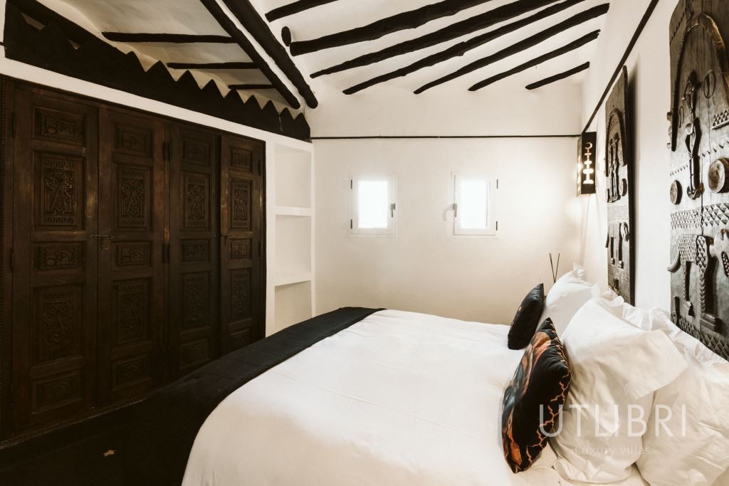 Villa d'exception, Medina
