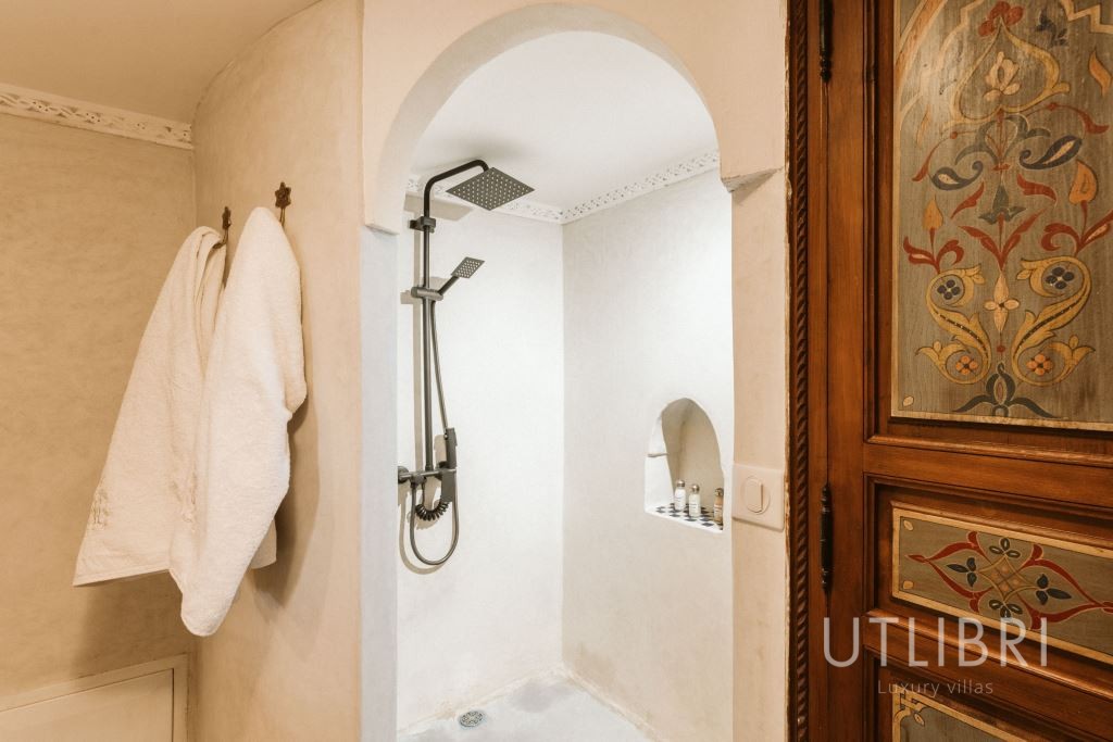 Villa d'exception, Medina