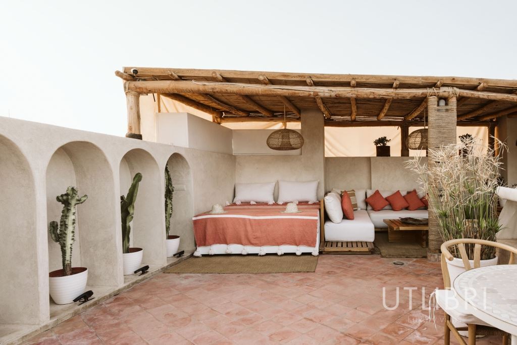 Villa d'exception, Medina