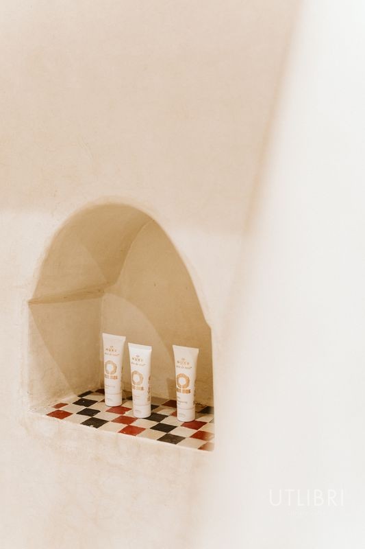 Villa d'exception, Medina