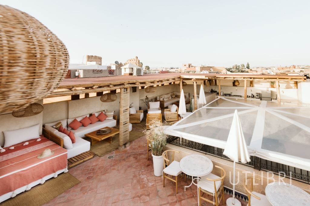 Villa d'exception, Medina