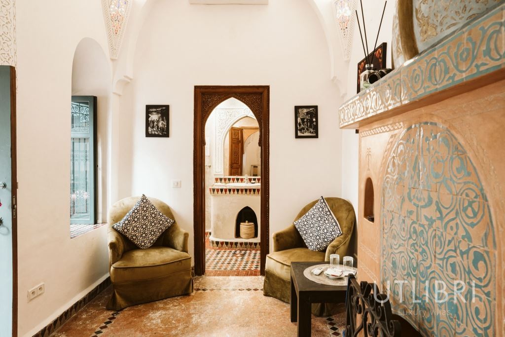 Villa d'exception, Medina