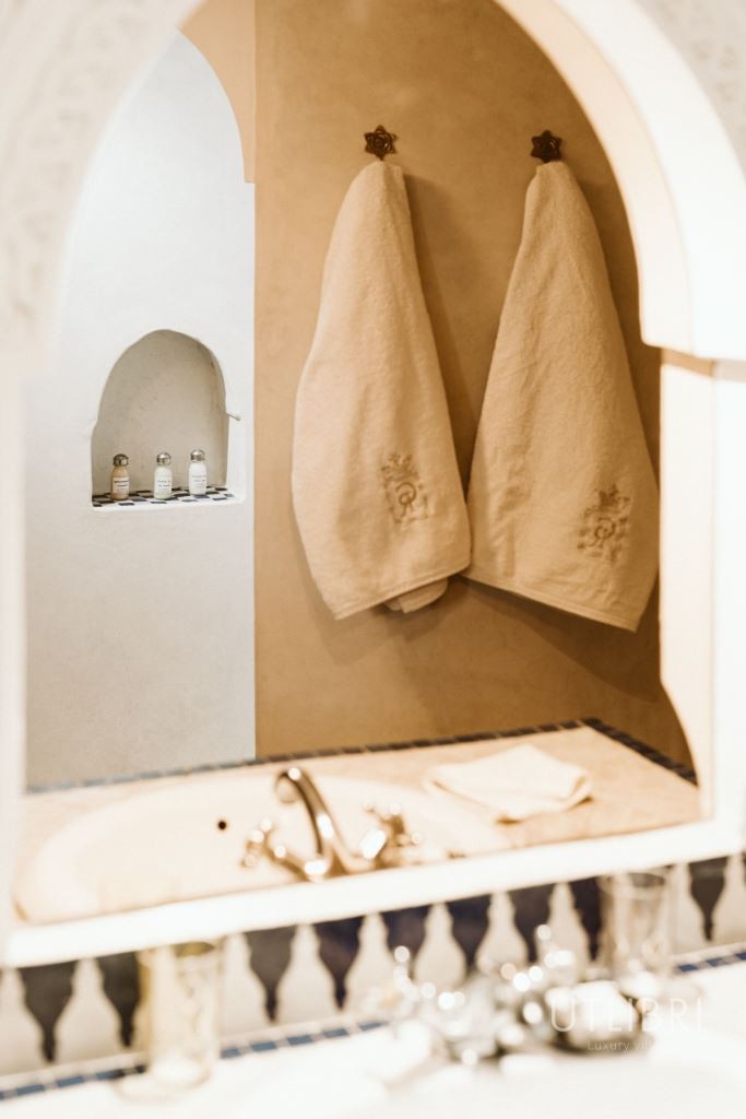 Villa d'exception, Medina