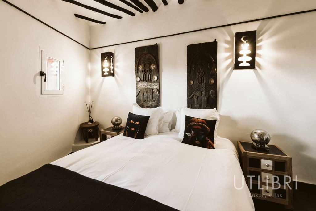 Villa d'exception, Medina