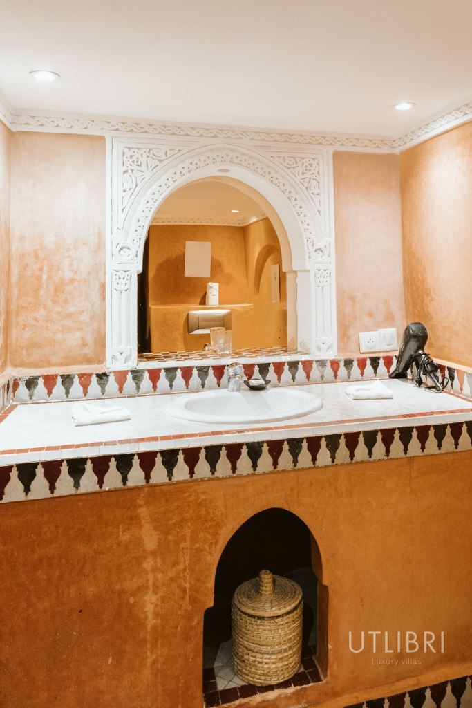 Villa d'exception, Medina