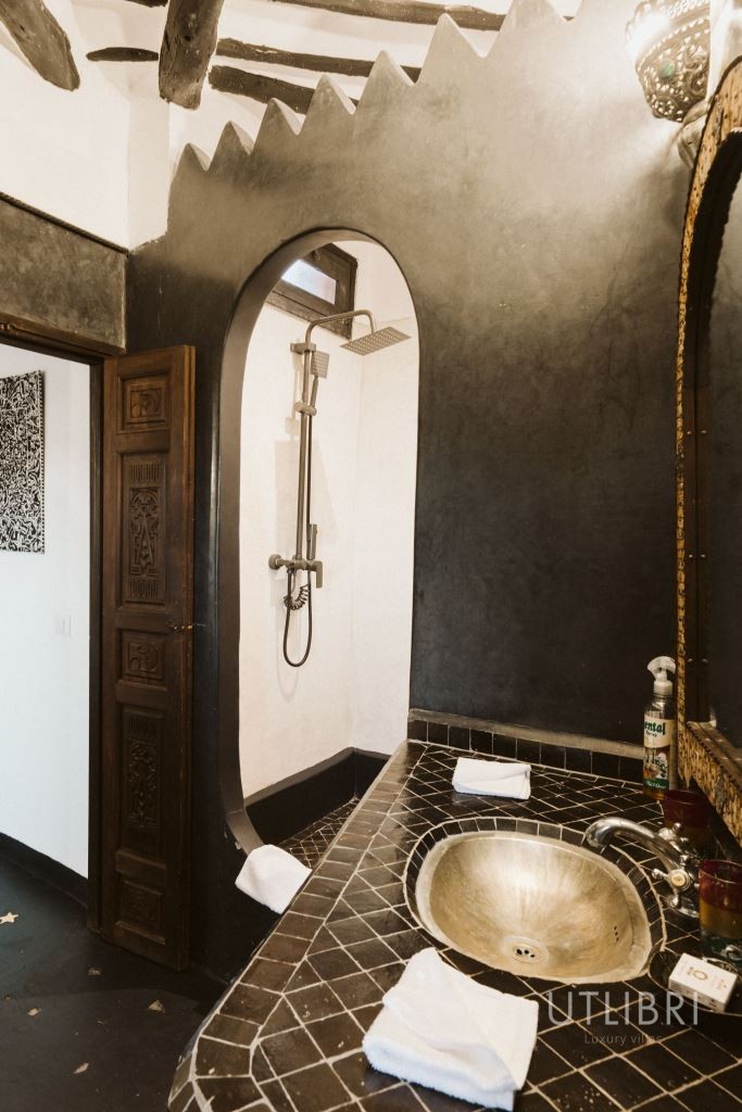 Villa d'exception, Medina