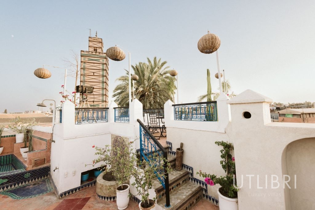 Villa d'exception, Medina