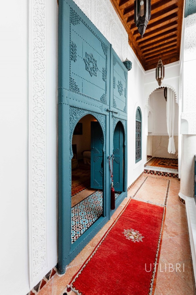 Villa d'exception, Medina