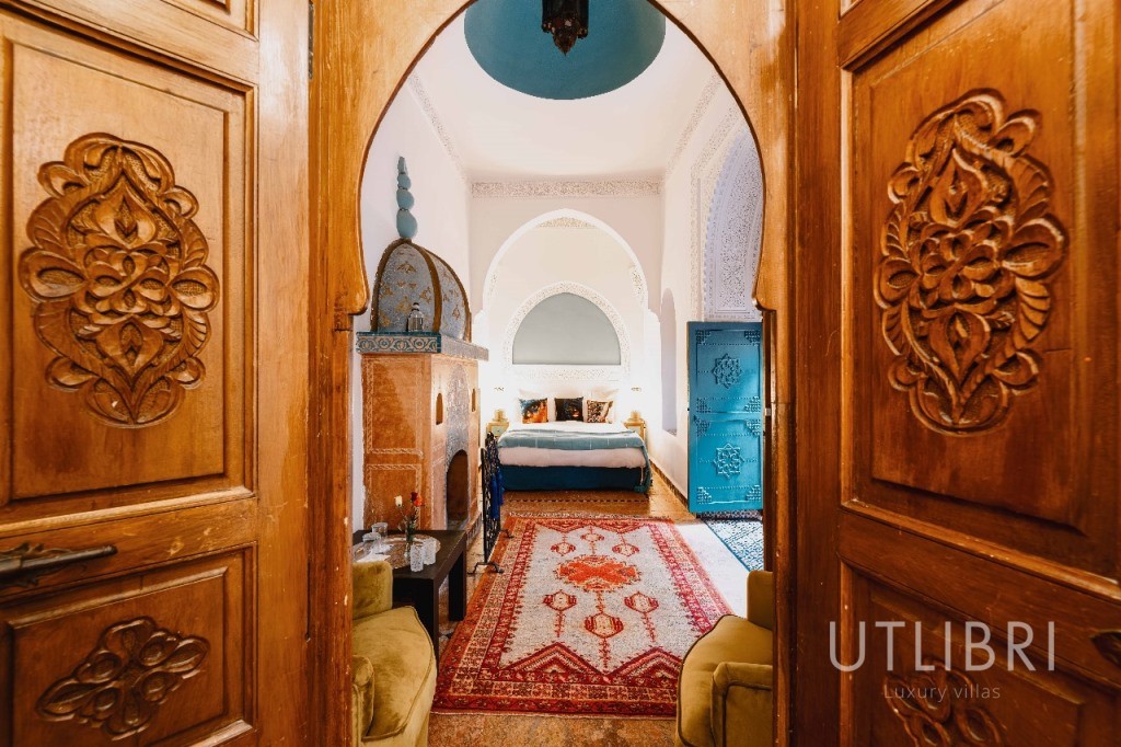 Villa d'exception, Medina