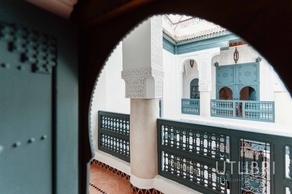 Villa d'exception, Medina