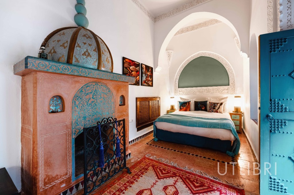 Villa d'exception, Medina