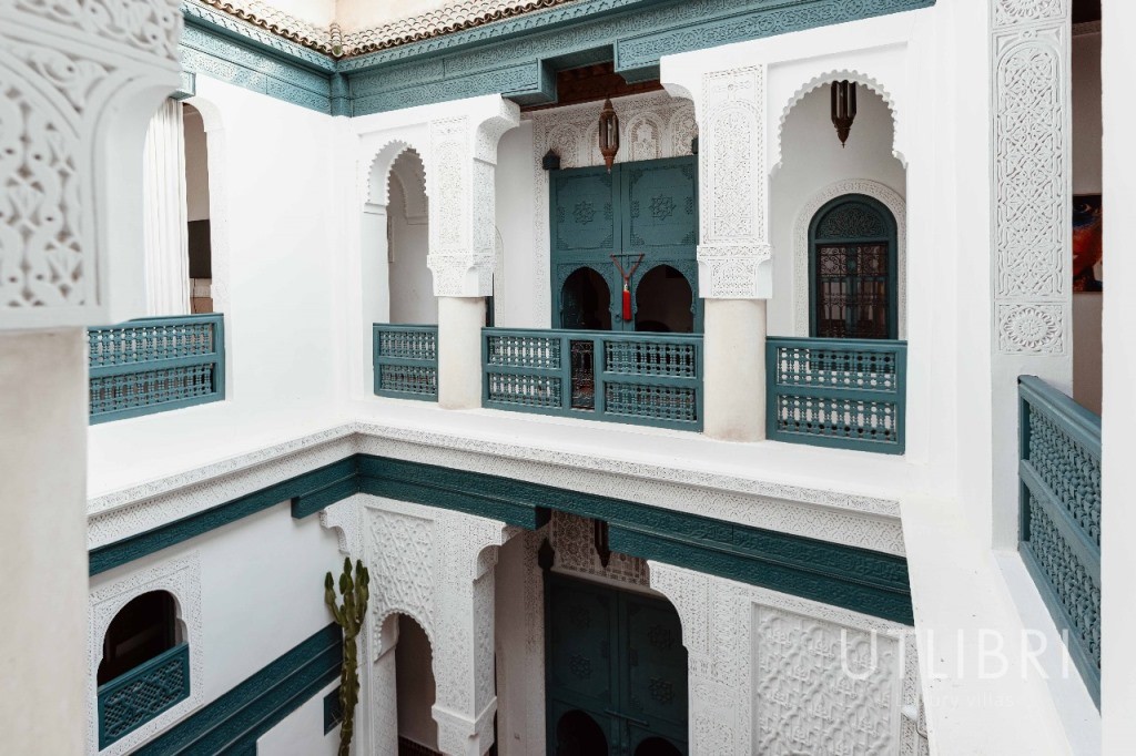 Villa d'exception, Medina