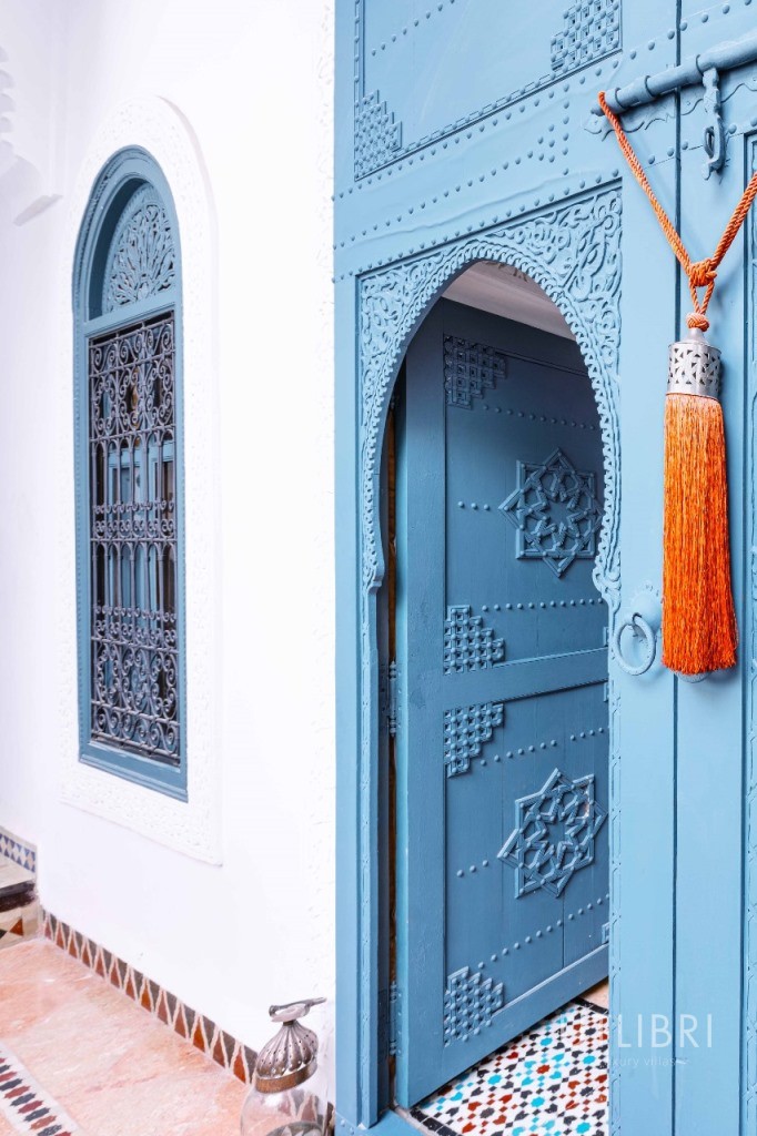 Villa d'exception, Medina