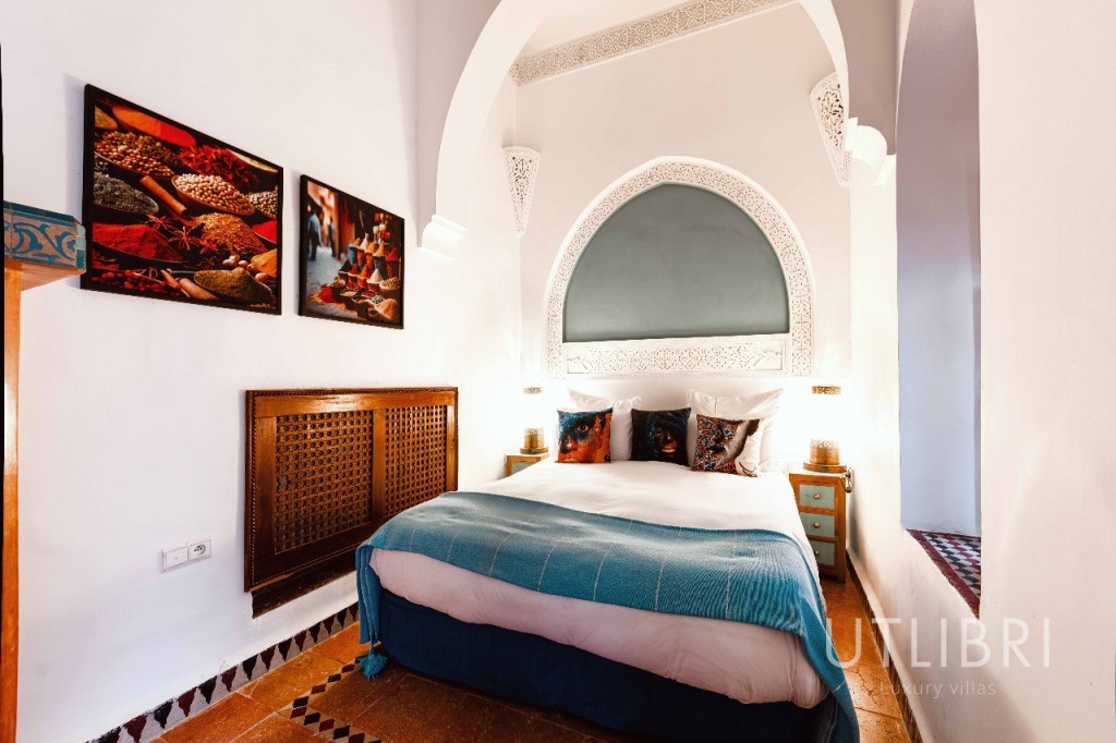 Villa d'exception, Medina