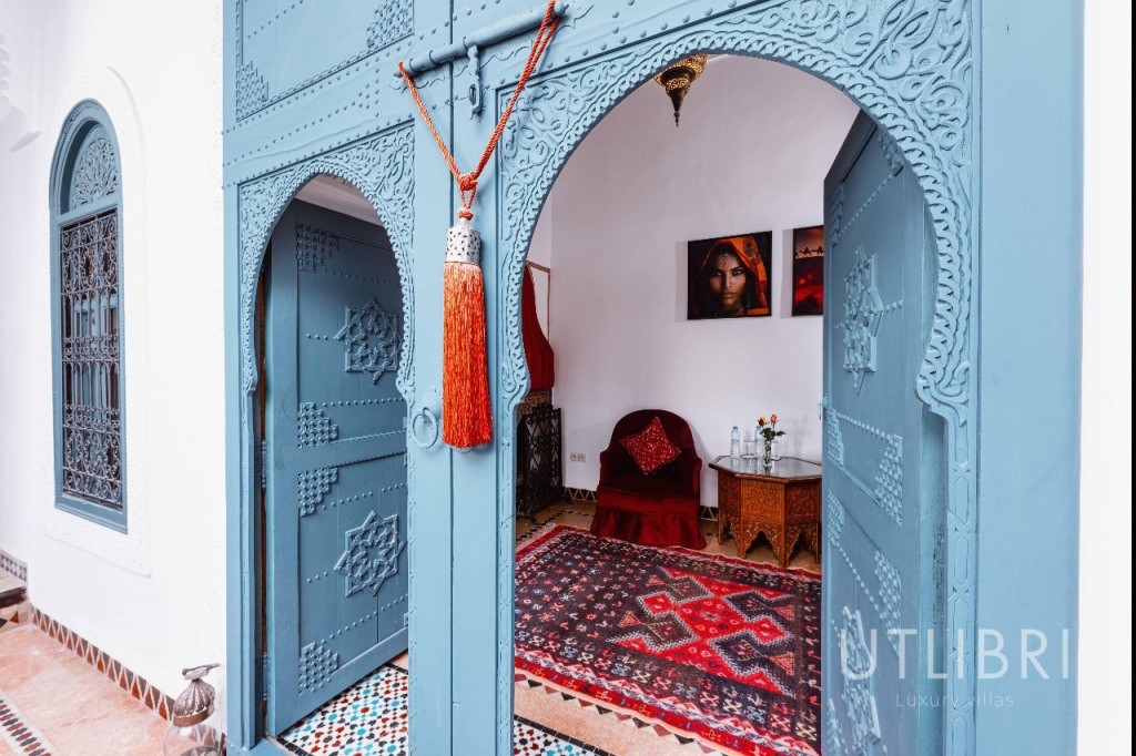Villa d'exception, Medina